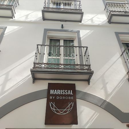 Hostal Marissal By Dorobe Nerja Exterior photo